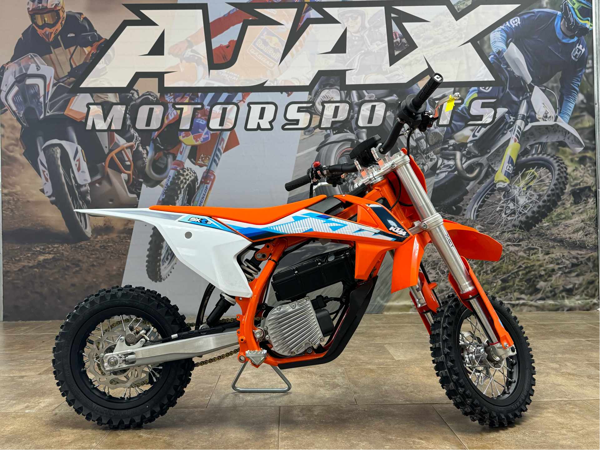 2024 KTM SX-E 3 in Oklahoma City, Oklahoma - Photo 1