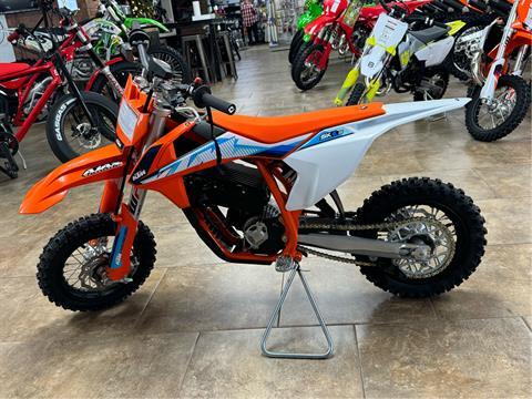 2024 KTM SX-E 3 in Oklahoma City, Oklahoma - Photo 4