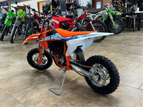 2024 KTM SX-E 3 in Oklahoma City, Oklahoma - Photo 5