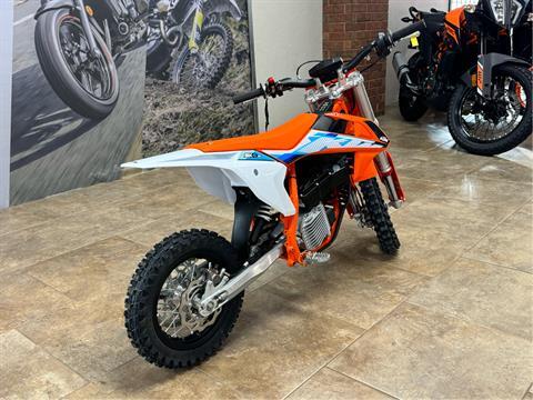 2024 KTM SX-E 3 in Oklahoma City, Oklahoma - Photo 6