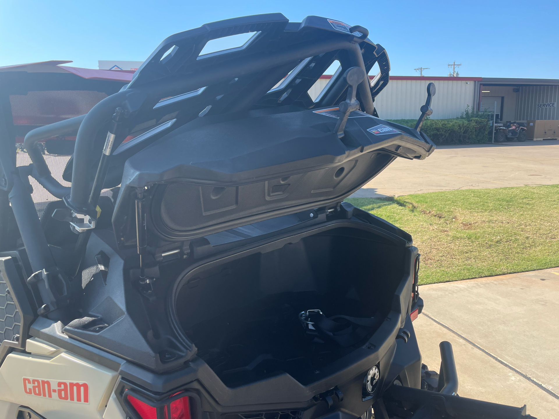 2021 Can-Am Maverick Sport X XC 1000R in Oklahoma City, Oklahoma - Photo 13