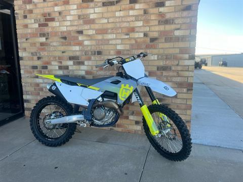 2024 Husqvarna FC 250 in Oklahoma City, Oklahoma - Photo 1