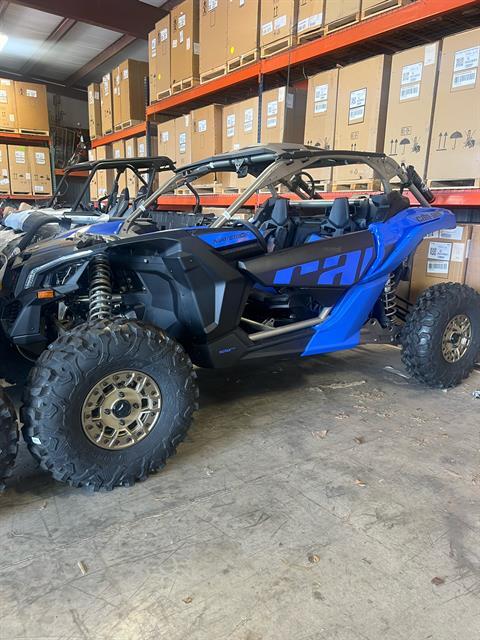 2024 Can-Am Maverick X3 X RS Turbo RR with Smart-Shox in Oklahoma City, Oklahoma - Photo 1