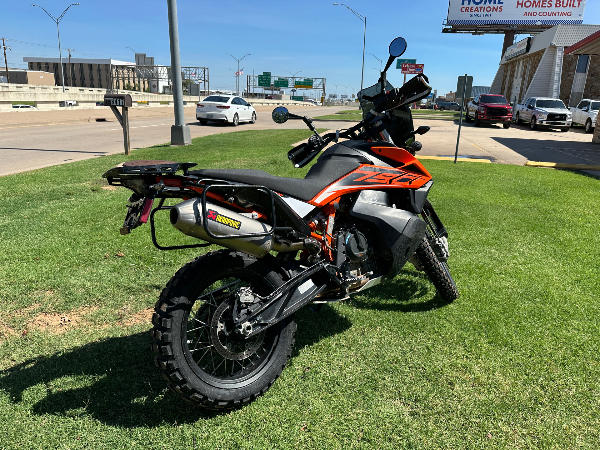 2019 KTM 790 Adventure R in Oklahoma City, Oklahoma - Photo 5