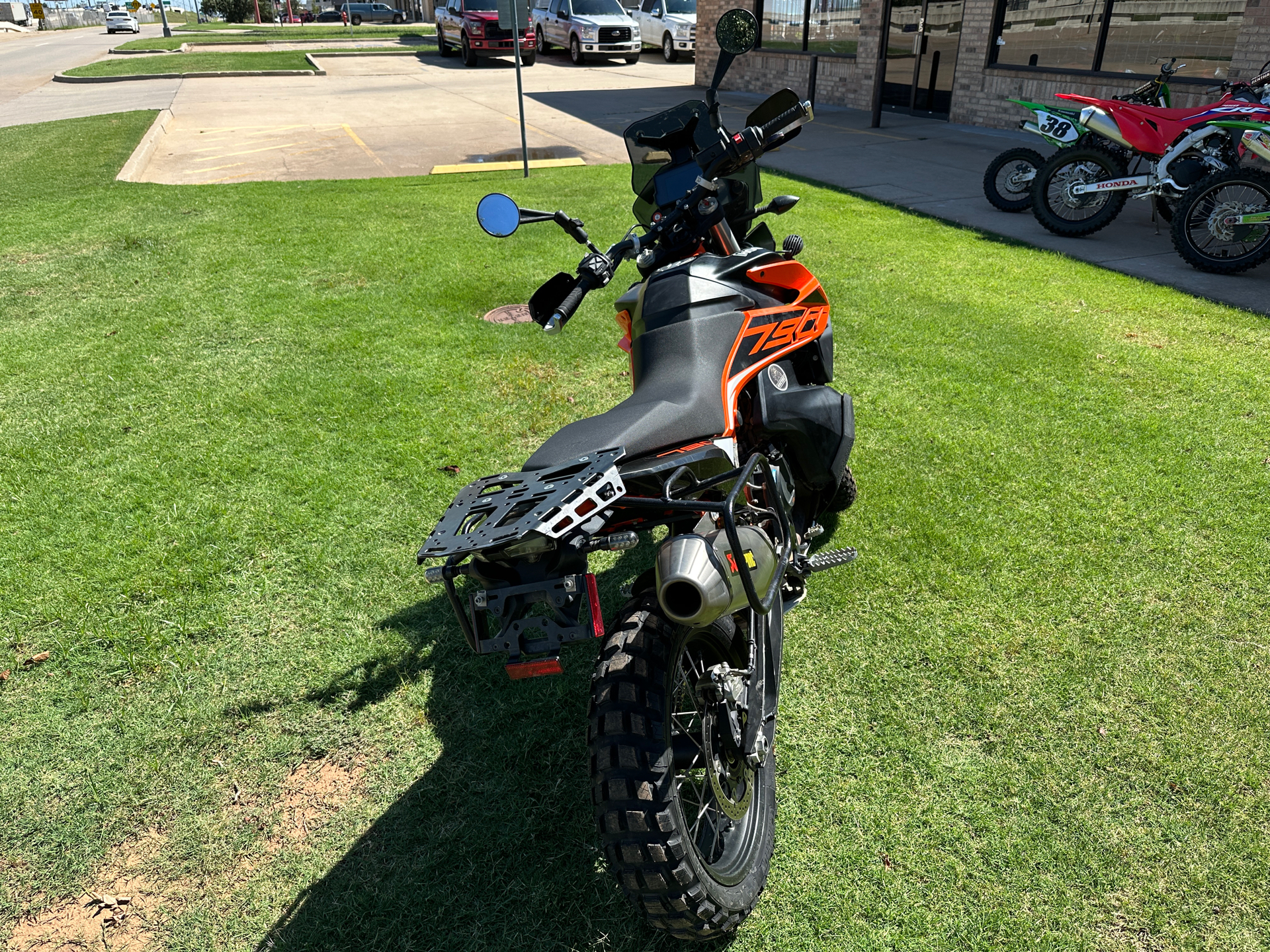 2019 KTM 790 Adventure R in Oklahoma City, Oklahoma - Photo 7