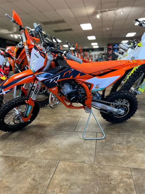 2024 KTM 50 SX Factory Edition in Oklahoma City, Oklahoma - Photo 2