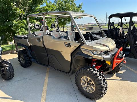 2023 Can-Am Defender MAX X MR With Half Doors HD10 in Oklahoma City, Oklahoma - Photo 1