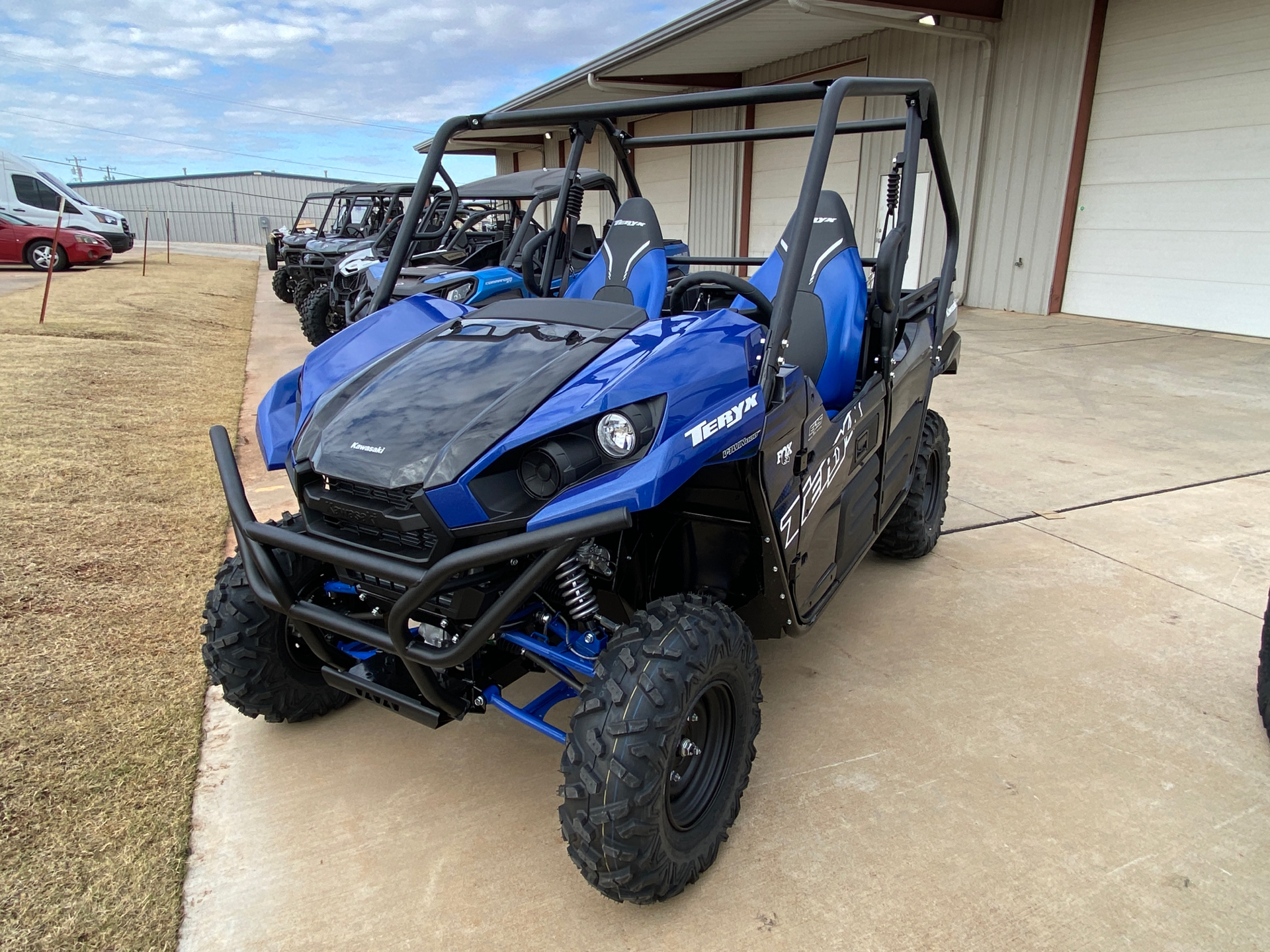 2023 Kawasaki Teryx in Oklahoma City, Oklahoma - Photo 1
