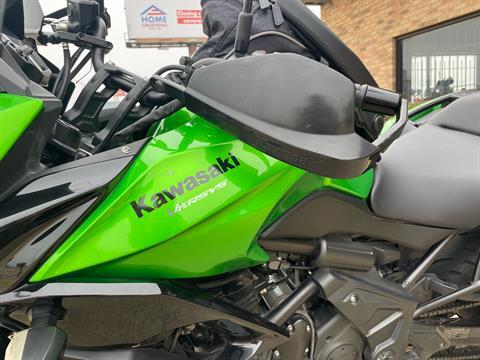 2015 Kawasaki Versys® 650 LT in Oklahoma City, Oklahoma - Photo 11