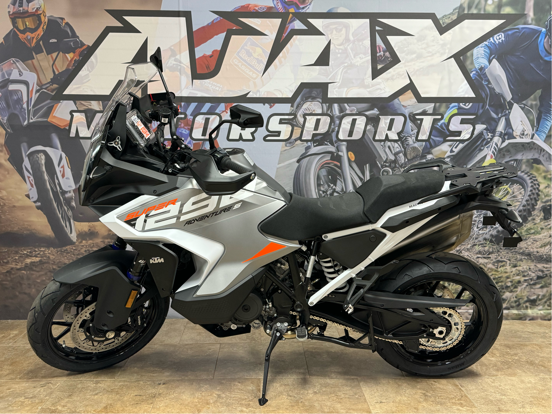 2024 KTM 1290 Super Adventure S in Oklahoma City, Oklahoma - Photo 1