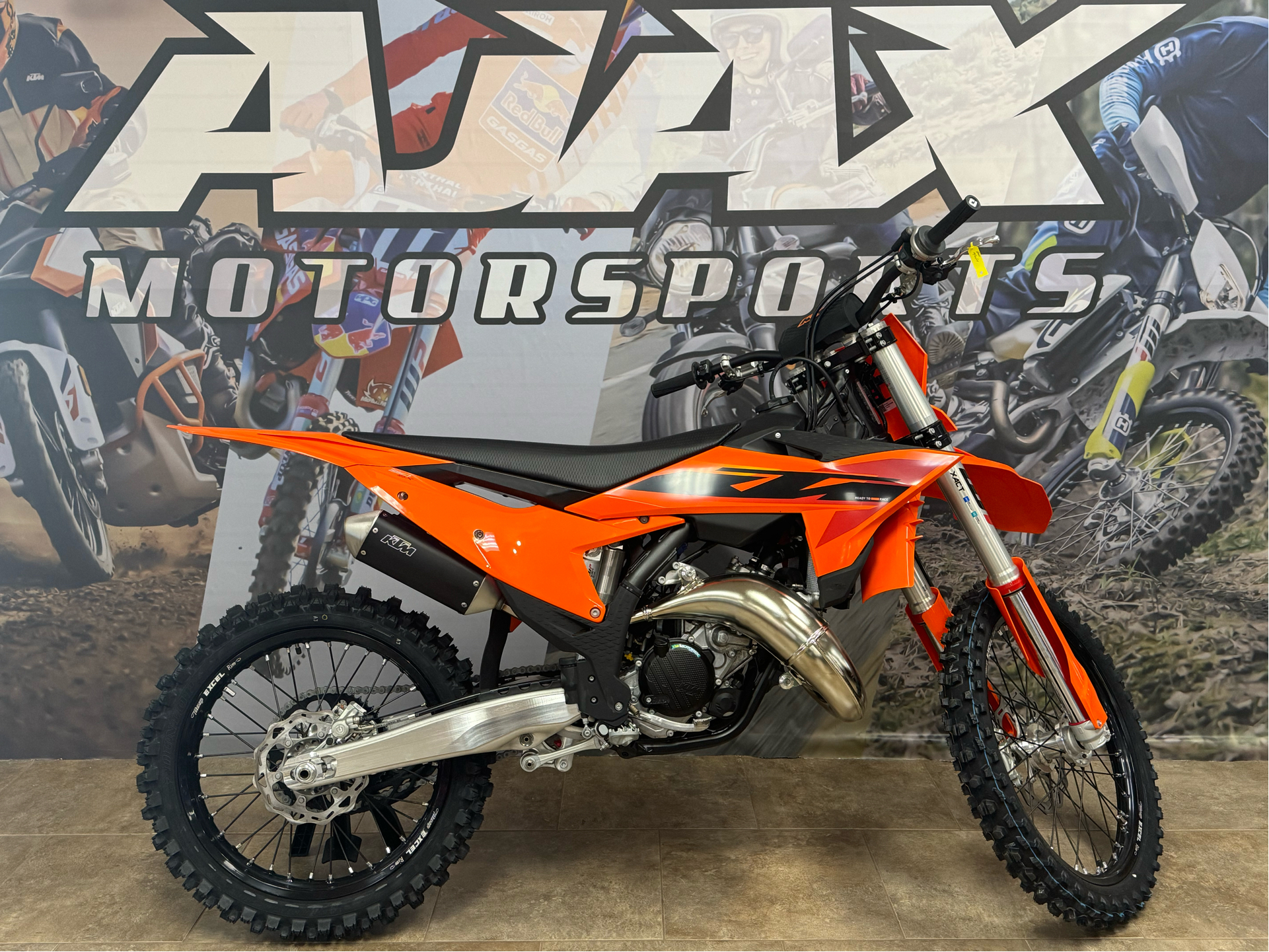 2025 KTM 150 SX in Oklahoma City, Oklahoma - Photo 1