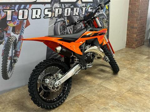 2025 KTM 150 SX in Oklahoma City, Oklahoma - Photo 2