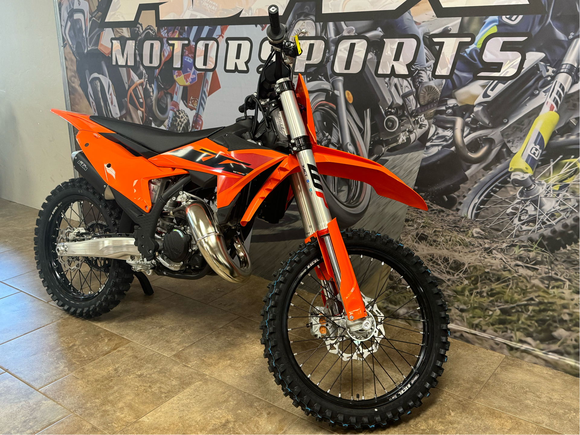 2025 KTM 150 SX in Oklahoma City, Oklahoma - Photo 3