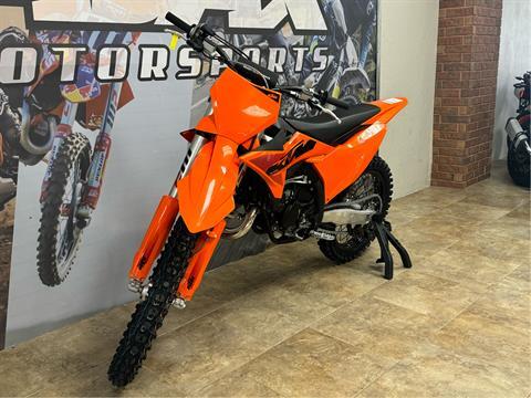 2025 KTM 150 SX in Oklahoma City, Oklahoma - Photo 4