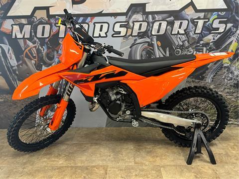 2025 KTM 150 SX in Oklahoma City, Oklahoma - Photo 6