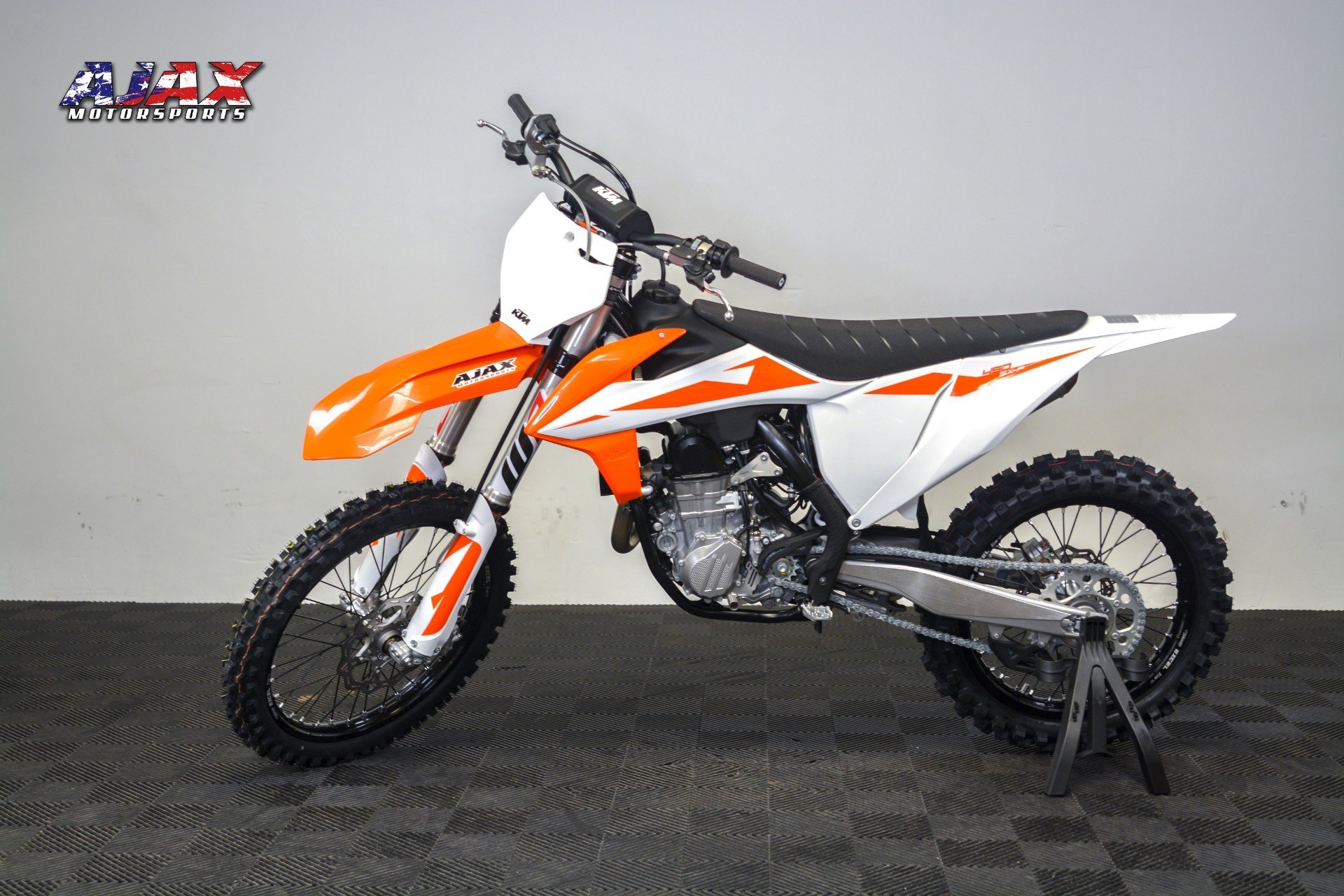 New 2019 Ktm 450 Sx F Motorcycles In Oklahoma City Ok Stock