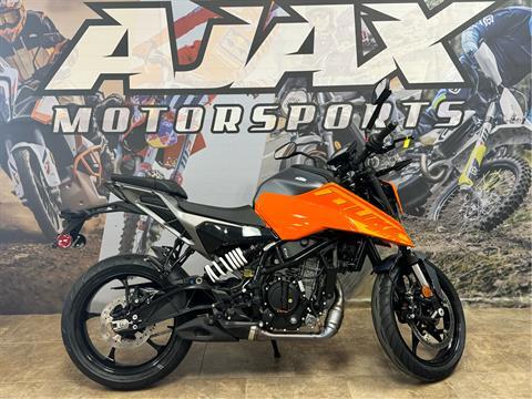 2024 KTM 250 Duke in Oklahoma City, Oklahoma - Photo 1