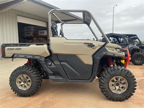 2023 Can-Am Defender X MR With Half Doors HD10 in Oklahoma City, Oklahoma - Photo 2