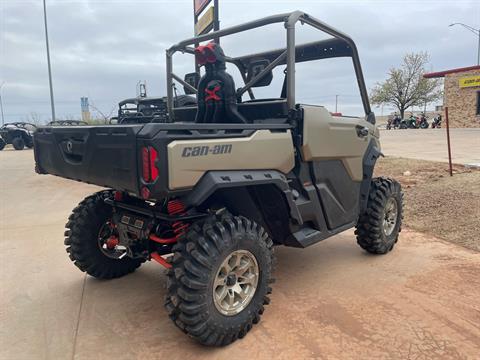 2023 Can-Am Defender X MR With Half Doors HD10 in Oklahoma City, Oklahoma - Photo 3