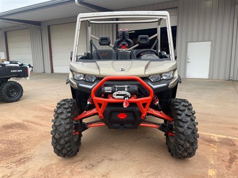 2023 Can-Am Defender X MR With Half Doors HD10 in Oklahoma City, Oklahoma - Photo 8