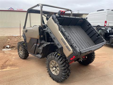 2023 Can-Am Defender X MR With Half Doors HD10 in Oklahoma City, Oklahoma - Photo 9