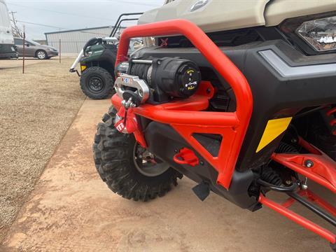 2023 Can-Am Defender X MR With Half Doors HD10 in Oklahoma City, Oklahoma - Photo 10