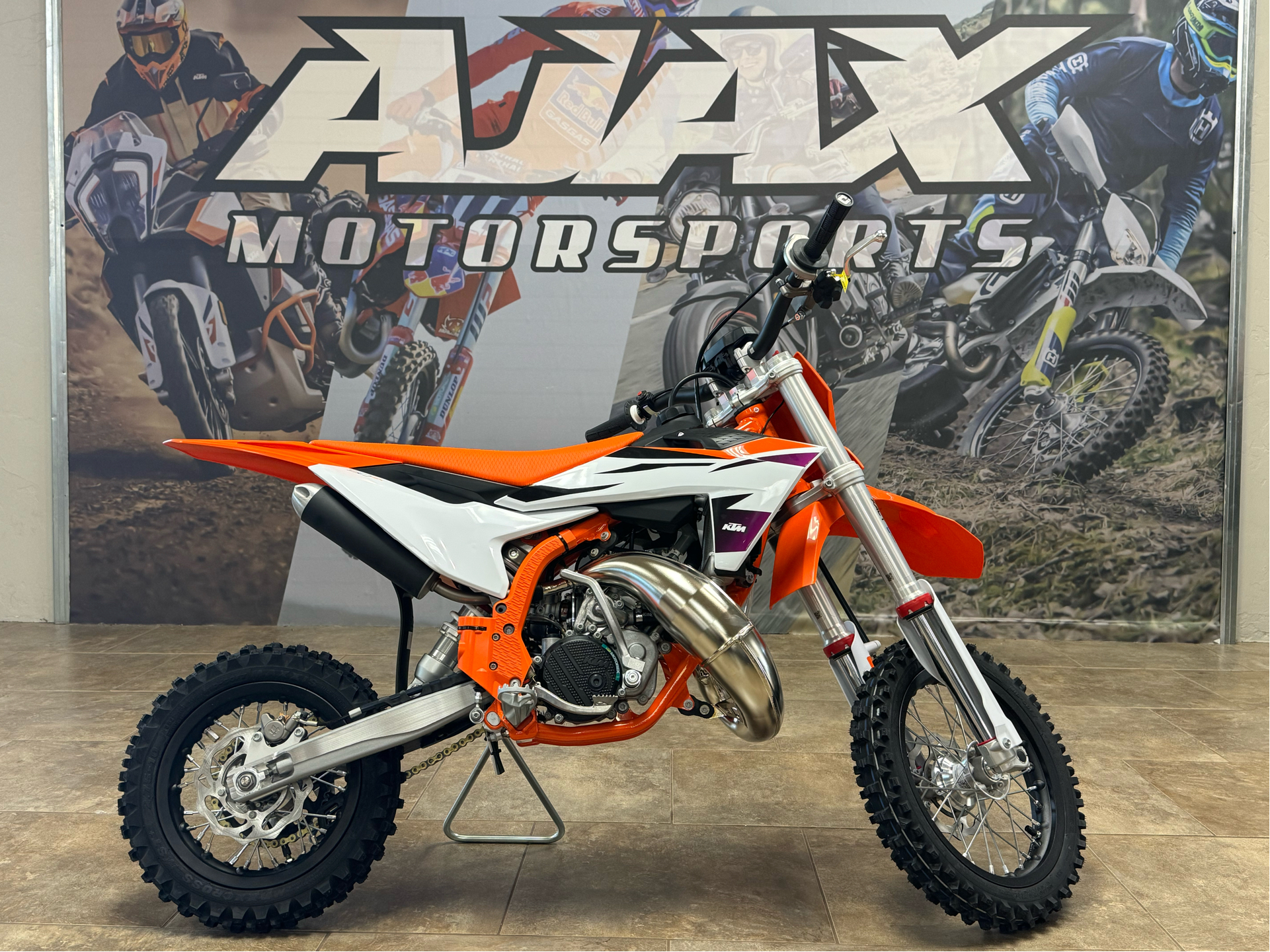 2025 KTM 50 SX in Oklahoma City, Oklahoma - Photo 1