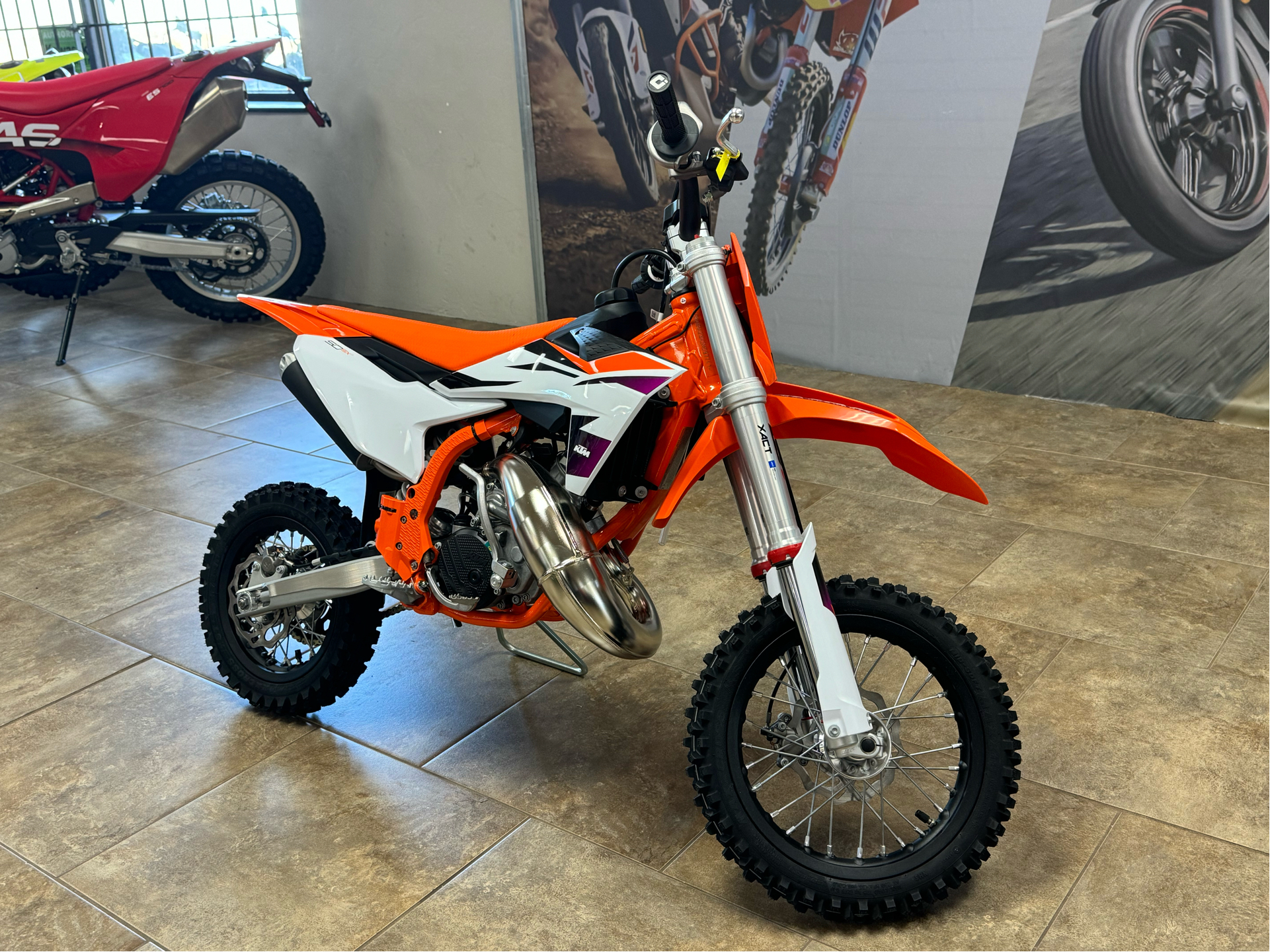 2025 KTM 50 SX in Oklahoma City, Oklahoma - Photo 2