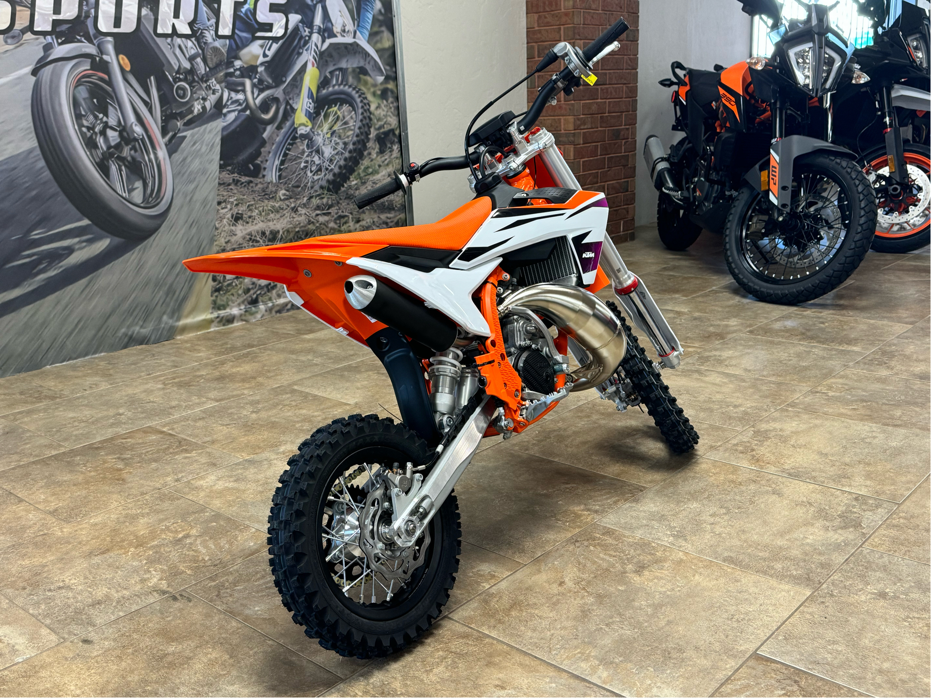 2025 KTM 50 SX in Oklahoma City, Oklahoma - Photo 6