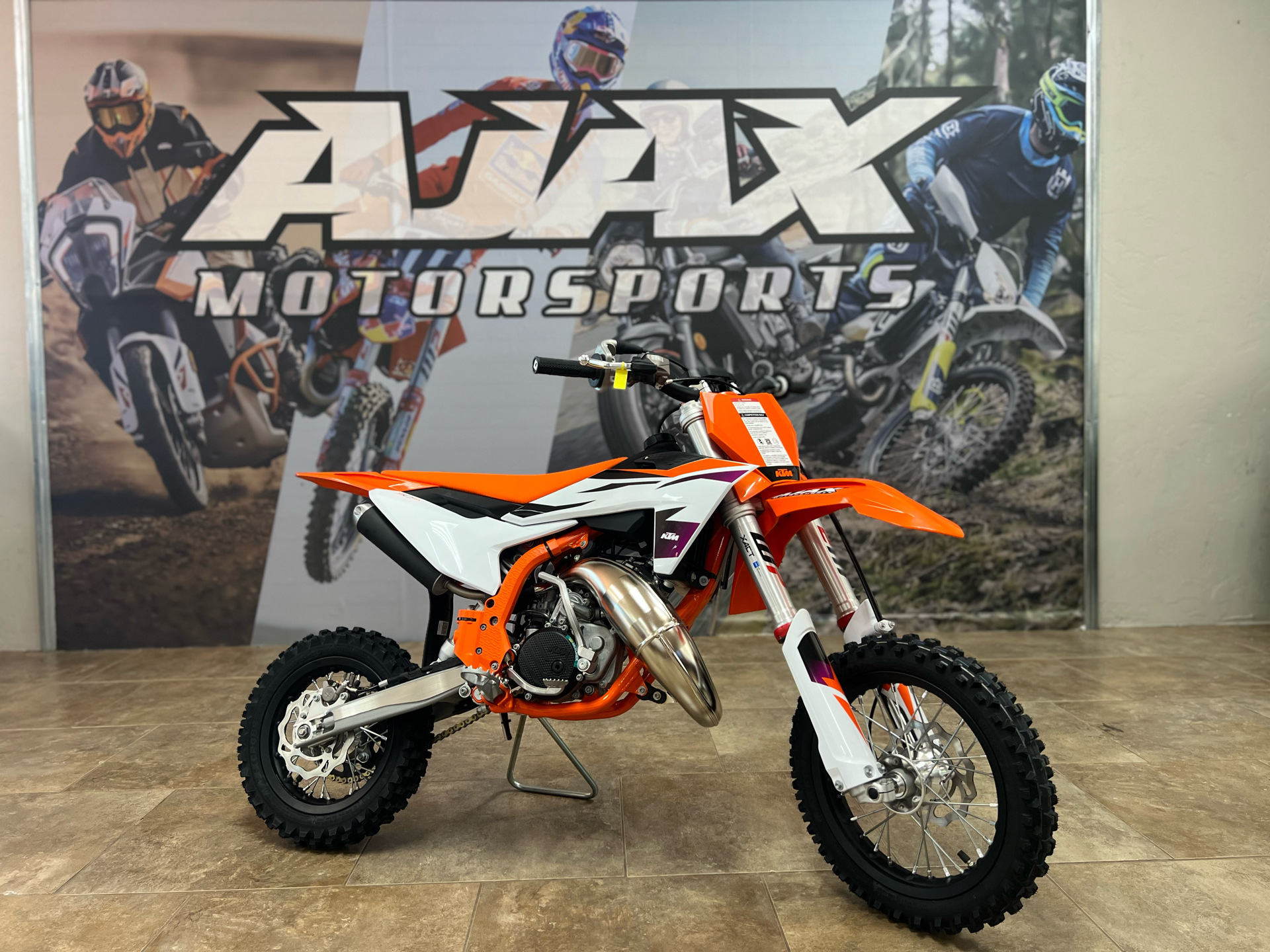 2025 KTM 50 SX in Oklahoma City, Oklahoma - Photo 1