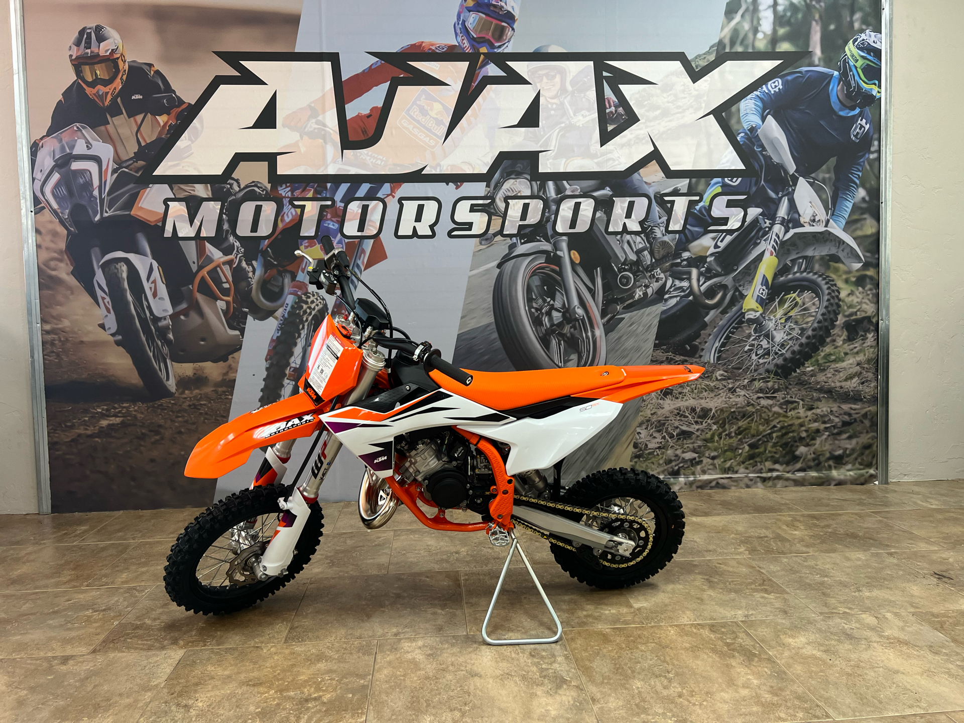 2025 KTM 50 SX in Oklahoma City, Oklahoma - Photo 2