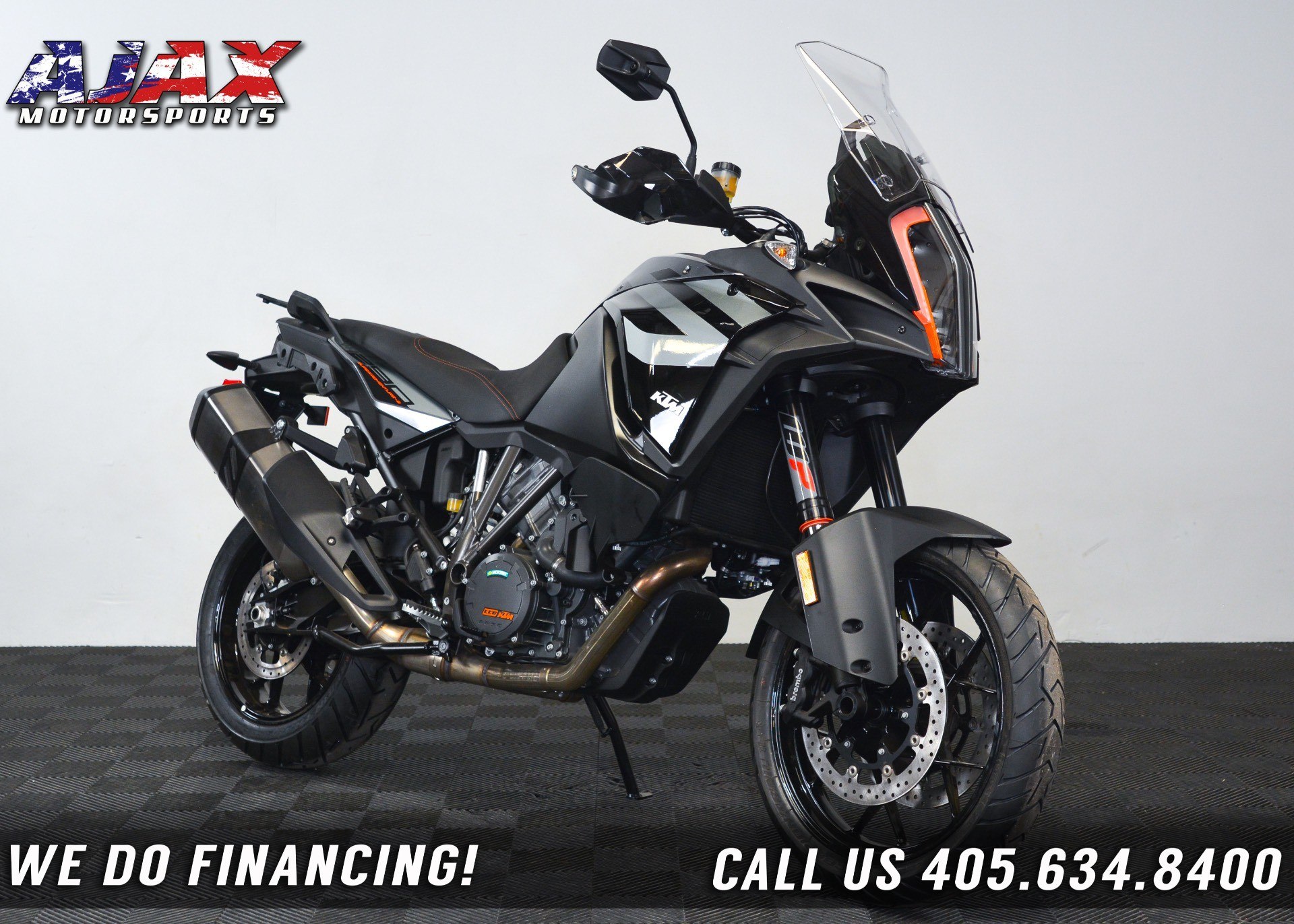 ktm super adventure 1290 s