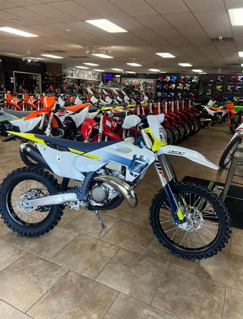 2024 Husqvarna TE 300 in Oklahoma City, Oklahoma - Photo 1