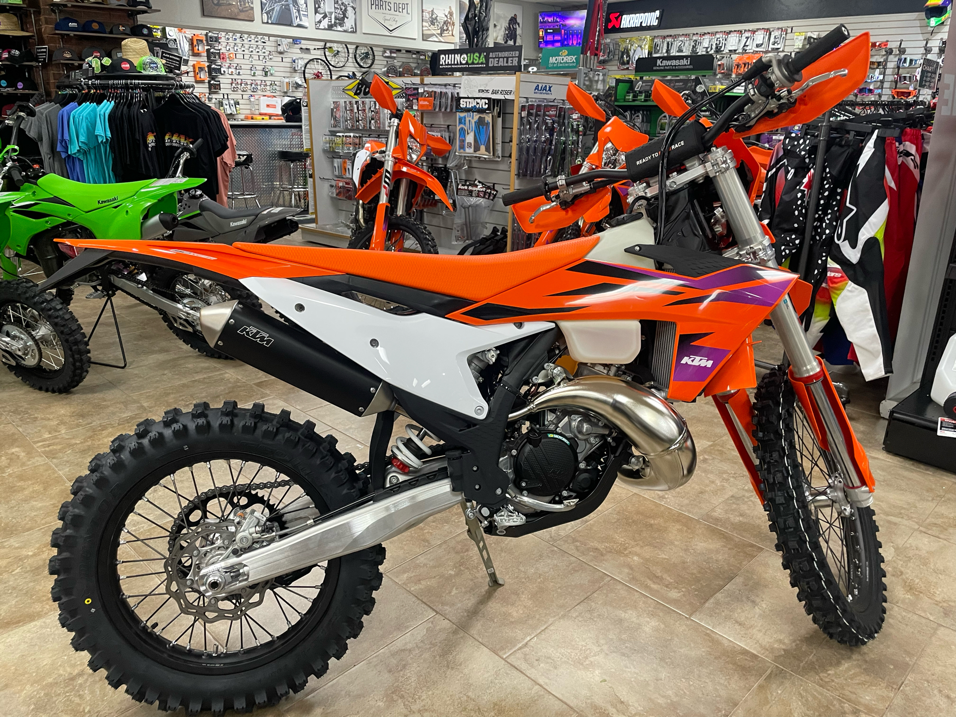 2024 KTM 150 XC-W in Oklahoma City, Oklahoma - Photo 2