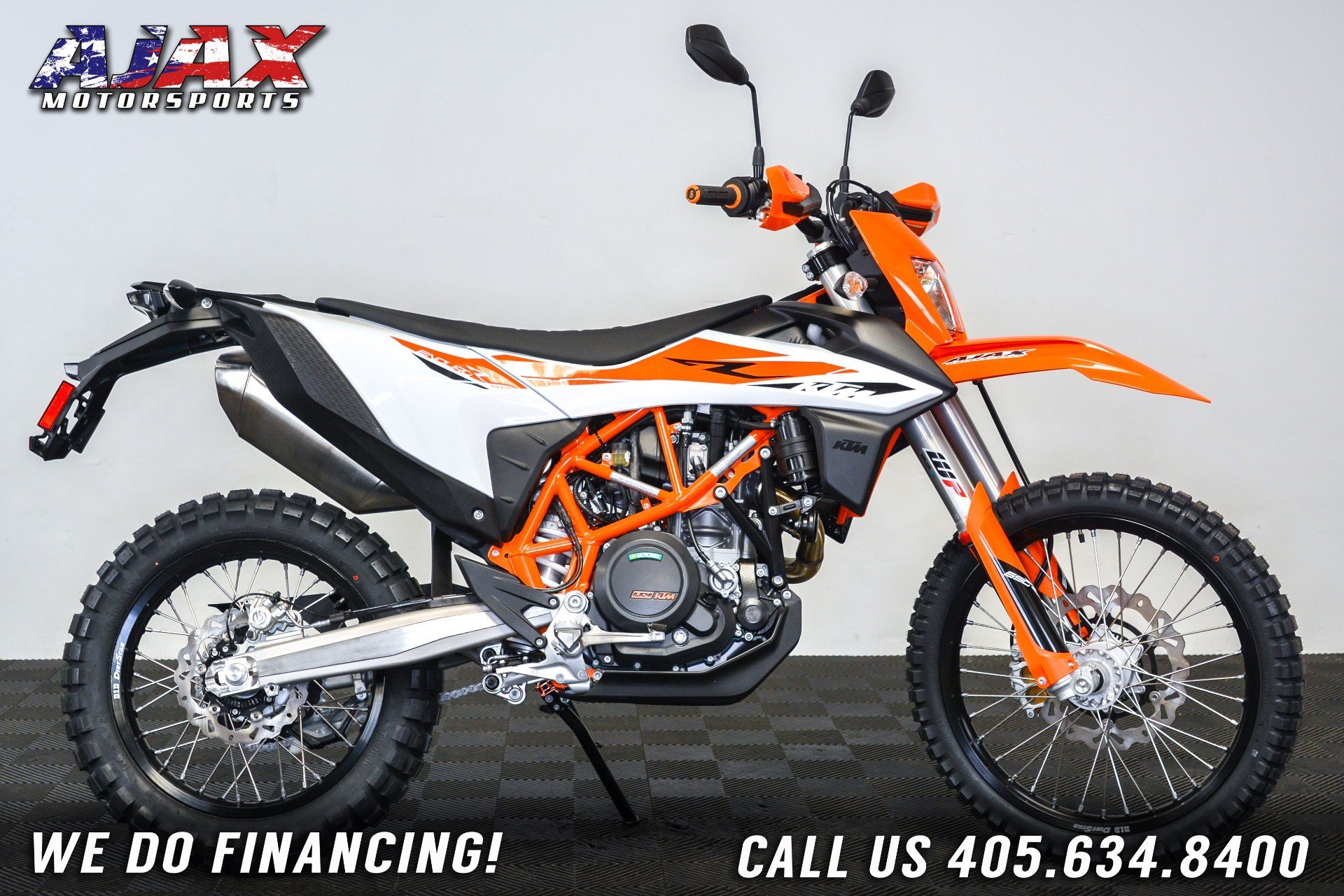 New 2020 Ktm 690 Enduro R Motorcycles In Oklahoma City Ok Stock Number 793281