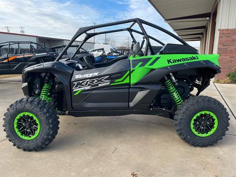 2023 Kawasaki Teryx KRX 1000 in Oklahoma City, Oklahoma - Photo 1