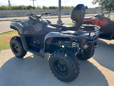 2025 Can-Am Outlander MAX DPS 700 in Oklahoma City, Oklahoma - Photo 4