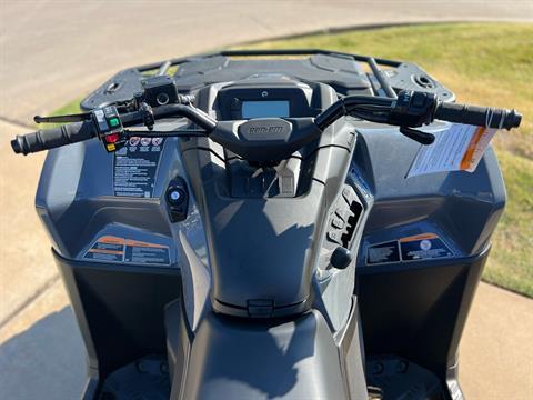 2025 Can-Am Outlander MAX DPS 700 in Oklahoma City, Oklahoma - Photo 6