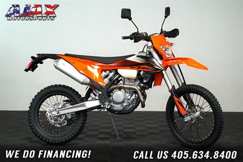 KTM EXC 2020 New 2020 KTM 350 EXC F Motorcycles in Oklahoma City OK 