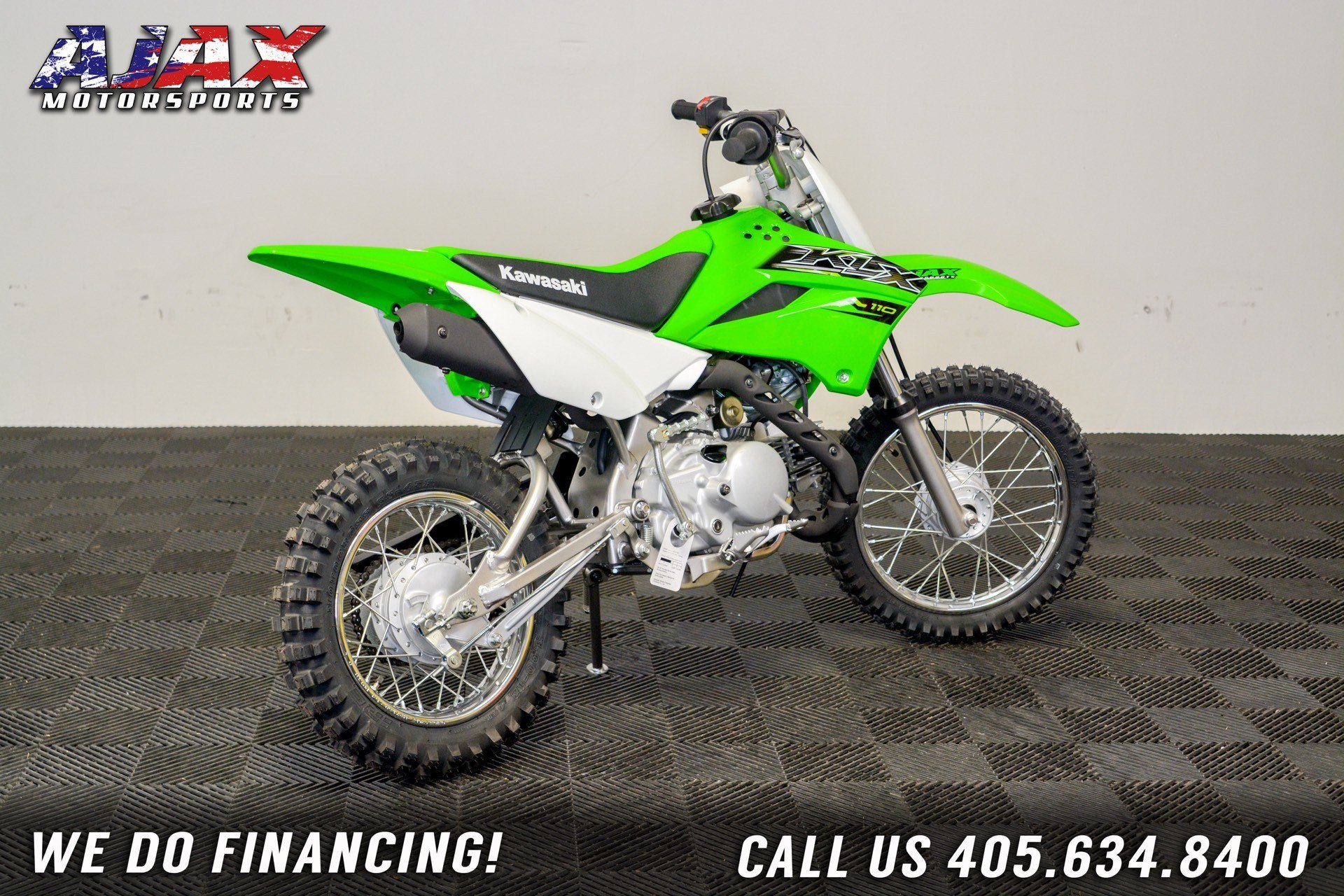 2019 Kawasaki KLX 110 For Sale Oklahoma City, OK : 83773