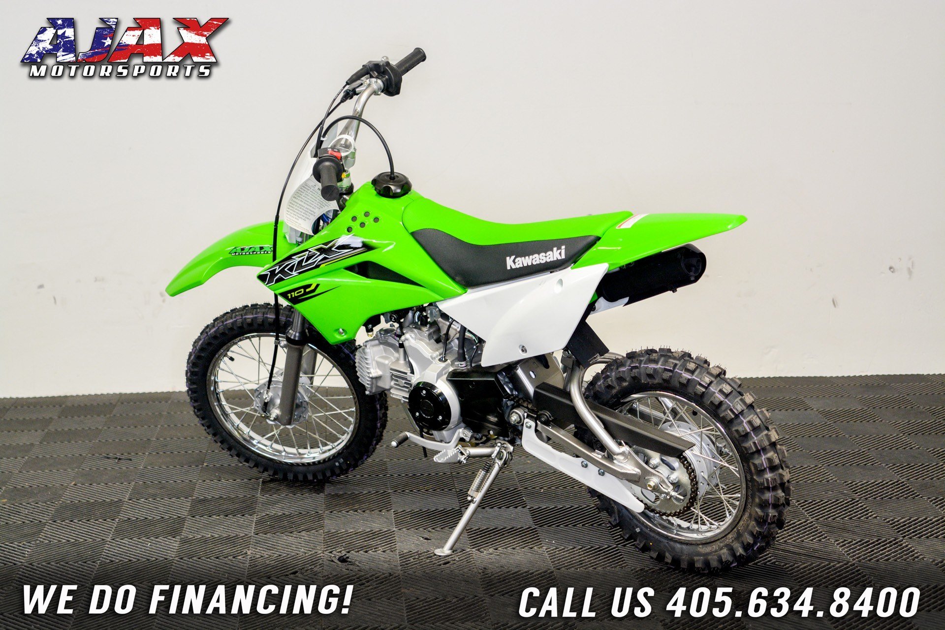 2019 Kawasaki KLX 110 For Sale Oklahoma City, OK : 83773