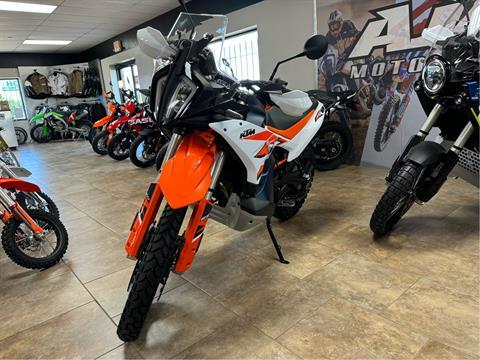 2024 KTM 890 Adventure R in Oklahoma City, Oklahoma - Photo 1