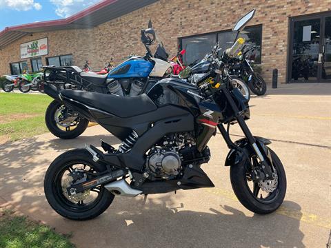 2019 Kawasaki Z125 Pro in Oklahoma City, Oklahoma - Photo 1