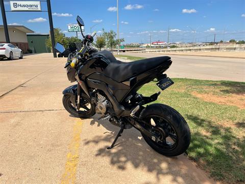 2019 Kawasaki Z125 Pro in Oklahoma City, Oklahoma - Photo 5