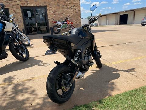 2019 Kawasaki Z125 Pro in Oklahoma City, Oklahoma - Photo 6