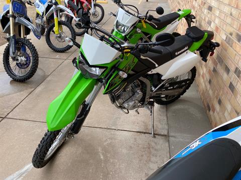 2020 Kawasaki KLX 250 in Oklahoma City, Oklahoma - Photo 1