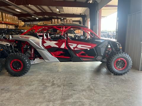 2025 Can-Am Maverick X3 MAX X RS Turbo RR in Oklahoma City, Oklahoma - Photo 4