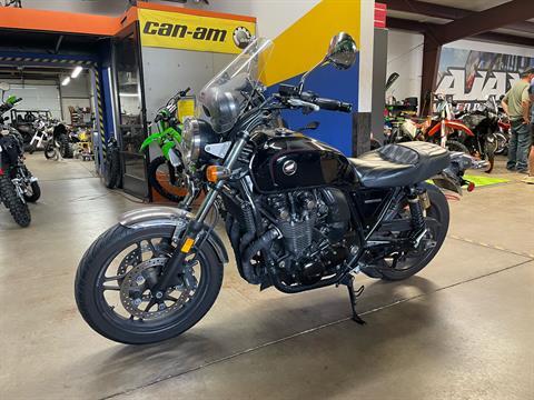 2014 Honda CB1100 in Oklahoma City, Oklahoma - Photo 1