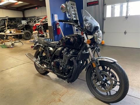2014 Honda CB1100 in Oklahoma City, Oklahoma - Photo 4