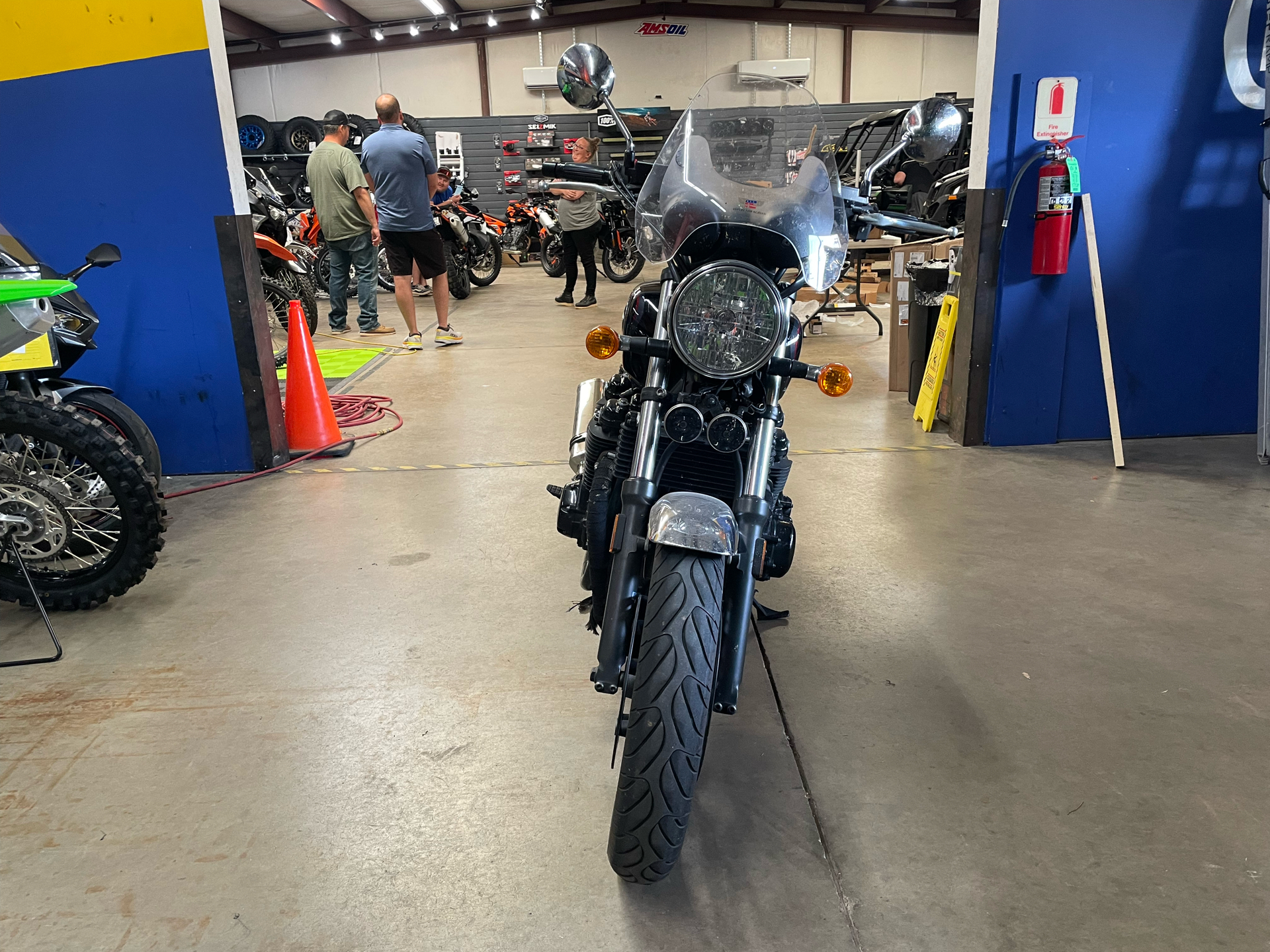 2014 Honda CB1100 in Oklahoma City, Oklahoma - Photo 5